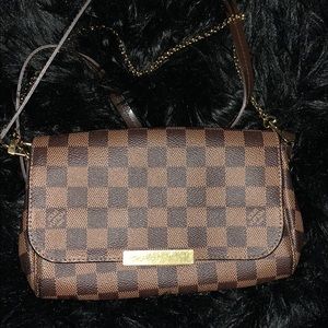 LV crossbody